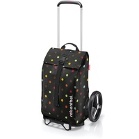 Reisenthel Citycruiser MJ Einkaufstrolley Einkaufsroller Einkaufswagen, Farbe:Dots