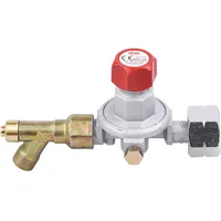 Gce Propanregler Kombi Anschluss ohne Manometer 0,5-4 bar