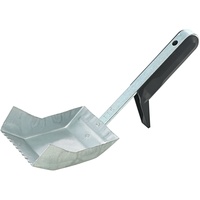 Einkaufsbüro deutscher eisenhändler gmbh Mörtelkleberkelle 115mm breit Bauqualität FORTIS