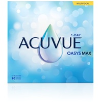 Acuvue Johnson & Johnson ACUVUE OASYS MAX 1-Day Multifocal