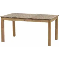 Siena Garden Falun Gartentisch 150 x 90 cm natur