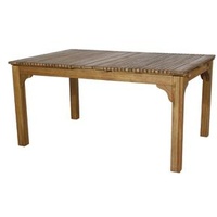 Siena Garden Falun Ausziehtisch 200 x 100 x 74