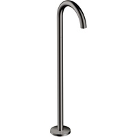 Hansgrohe Axor Uno Wanneneinlauf bodenstehend gebogen Ausladung 226mm, polished