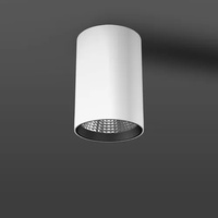 RZB LED-Anbaudownlight (931233.002.76) weiß Aluminium Kunststoff