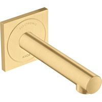 Hansgrohe Axor Uno Elektronik-Waschtischmischer Unterputz Wandmontage 160, Ausladung 225mm,