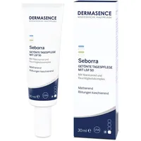 Dermasence Seborra Getönte Tagespflege LSF 50 30 ml