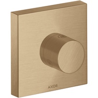 Hansgrohe AXOR ShowerSolutions Ab- und Umstellventil Trio/ Quattro 120/120