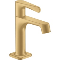 Hansgrohe Axor Citterio M Standventil ohne Ablaufgarnitur - Brushed