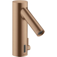 Hansgrohe Axor Starck Elektronik-Waschtischmischer - Brushed Red Gold