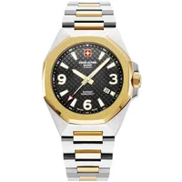Swiss Alpine Military Typhoon Herrenuhr 42mm 10ATM