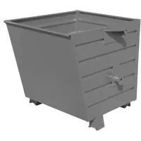 Bauer Stapelkipper BSK 55 Mausgrau