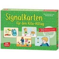 Don Bosco Signalkarten für den Kita-Alltag