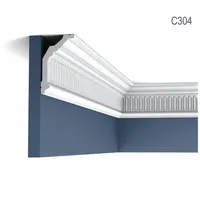 Orac Eckleiste Purotouch C304 200 x 7,2 x 12,2