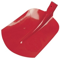 Ideal spaten 3050140 Sandschaufel rot, 1/2-27 cm