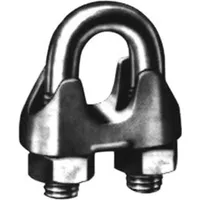 POSAMO PÖSAMO DIN 741 (ehem.) galZn 11mm/M8 7/16 HP