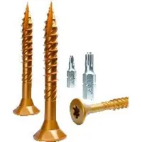 FP E-Jet Schr. 4,0x40 TG Senkkopf zn gelb T20