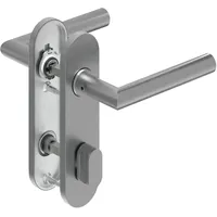 DENI WC-Grt. L-Form, Kurzsch. 8 mm, ER