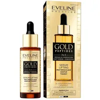 Eveline Cosmetics Gold Peptides Lifting-Serum gegen Falten 30 ml