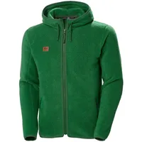 HELLY HANSEN Heritage Pile Hoodie grün