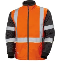 HELLY HANSEN UC-ME, orange, Gr. M