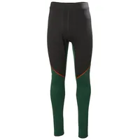 HELLY HANSEN Unterhose „LIFA MERINO“ - 3XL - grün/schwarz