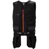 HELLY HANSEN Chelsea Evo Cons Vest | black -