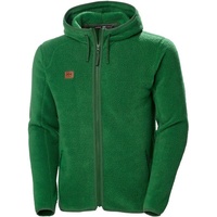 HELLY HANSEN Heritage Pile Hoodie green