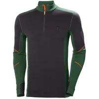HELLY HANSEN Langarm-Shirt "Lifa Merino Halfzip | S