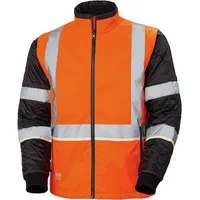 HELLY HANSEN UC-ME, orange, Gr. S