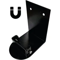 Rs guidesystems RS-GUIDESYSTEMS Wandhalterung, Metall, schwarz, magnetisch für ALCT-O