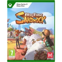 Numskull Games My Time at Sandrock - Microsoft Xbox