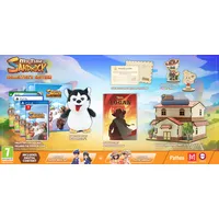 Numskull Games My Time at Sandrock Collectors Edition -