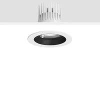 RZB Heledon LED/33W-bakery 1 rund weiß