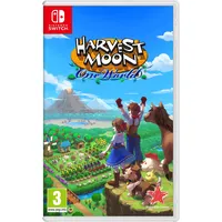 Nintendo JUEGO Harvest Moon One World Nintendo SWICH