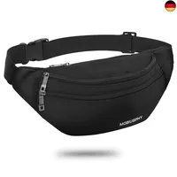 Mobiusphy Bauchtasche Damen Herren Gürteltasche Hüfttasche Handytasche Sport Laufgürtel,