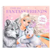DEPESCHE TOPModel Create your Fantasy Friend Iceworld