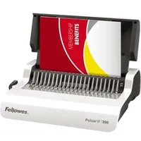 Fellowes Plastikbindegerät Pulsar E 5620701 silber