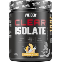 Weider Clear Isolate - 500g Peach Ice Tea