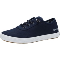 KangaROOS Damen K-VW Xtina Sneaker, dk Navy/White, 39 EU