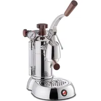La Pavoni LPLSPH01EU Handhebelmaschine Siebträger Stradivari Professional Lusso Chrom