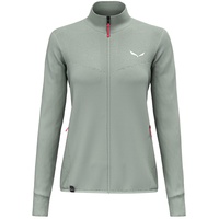 Salewa Puez Waffle Hybrid Polarlite Jacket Women, Shadow, L