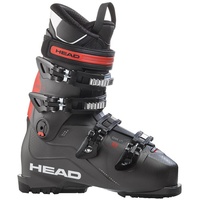Head Edge LYT RX HV Anthracite/Black/Red - grau -