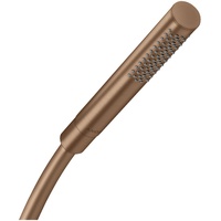 HANSGROHE Axor Starck 1jet Stabhandbrause brushed red gold