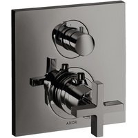 Hansgrohe Axor Citterio Thermostat mit Ab- und Umstellventil Unterputz