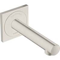 Hansgrohe Axor Uno Elektronik-Waschtischmischer Unterputz Wandmontage 160, - Edelstahl