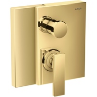 Hansgrohe Axor Edge Einhebel-Wannenmischer Unterputz mit integrierter Sicherungskombination nach