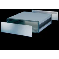 Schroff Frontplatte, 2HE 30823215