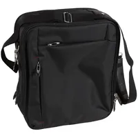 H4L Flugumhänger Ultraleicht Schwarz Umhängetasche Handgepäck Travel Line Tasche