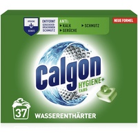 Calgon HYGIENE+ Waschmaschinenreiniger 37 St.