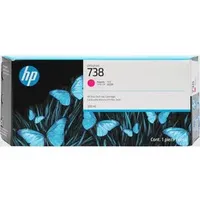 HP 738 magenta (676M7A)
